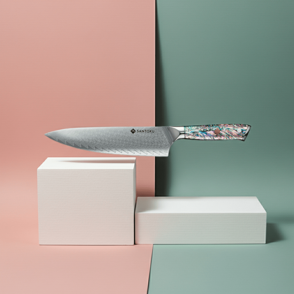 Coltello da chef da 8 pollici da 8 pollici