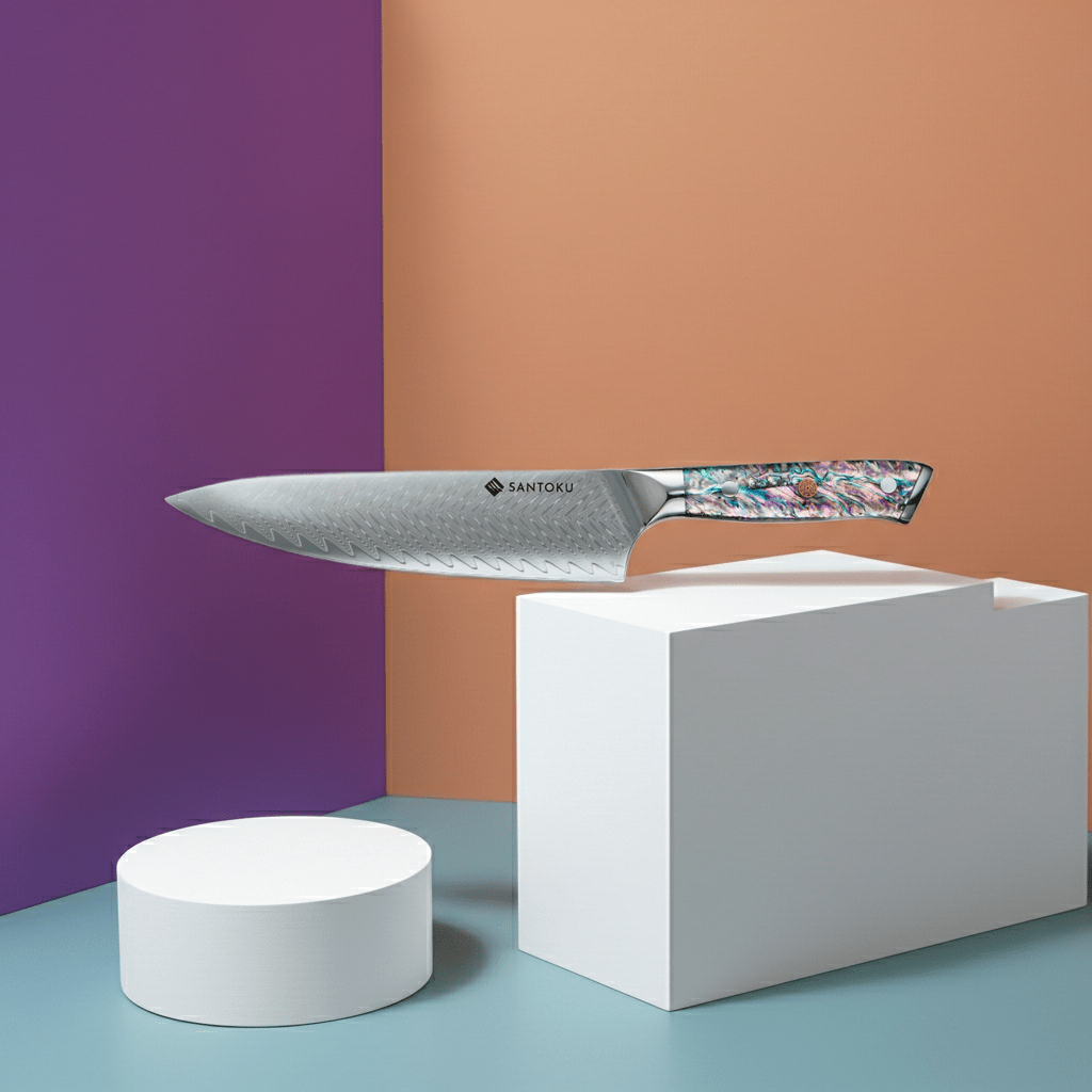 Coltello da chef da 8 pollici da 8 pollici