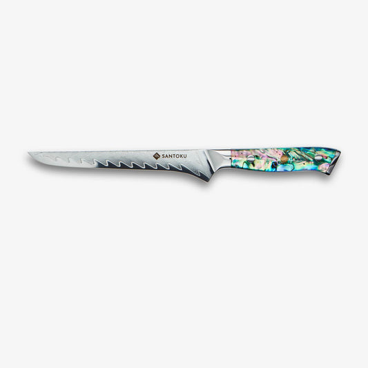 Coltello da 6 pollici di chikashi (ちかし)