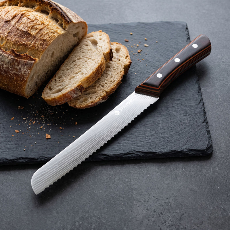 Coltello da Pane 7,5"