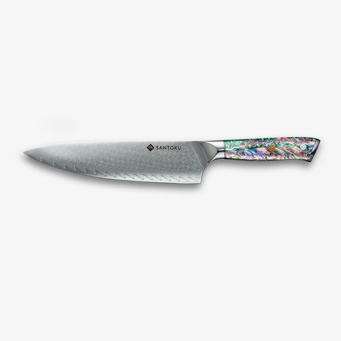 Coltello da chef Chikashi da 8 pollici