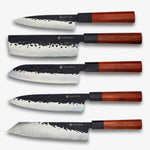 Minato Knife Series 5 PCs Set
