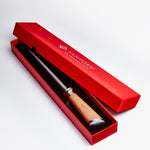 Acciaio per affilare i coltelli diamantato Haruta da 13 pollici per la manutenzione dei coltelli