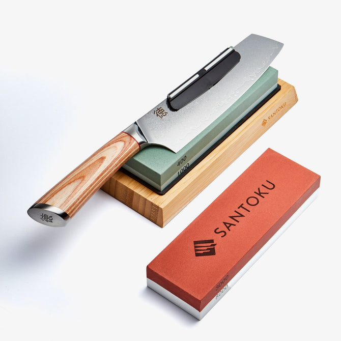 Pietre di affilatura di Whetstone 400/1000 3000/8000